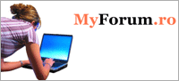 Pagina de start a forumului TorrentGame.MyForum.ro